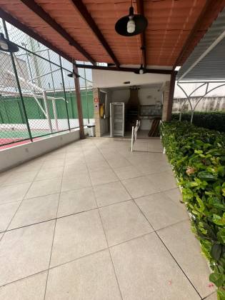 Apartamento Térreo À Venda no Condomínio Recanto Dos Ventos - Bairro Jabotiana