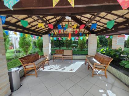Apartamento 92m² para alugar no Condomínio Alameda Verdejar, 3 quartos 1 suíte