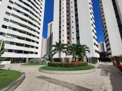 Apartamento 92m² para alugar no Condomínio Alameda Verdejar, 3 quartos 1 suíte