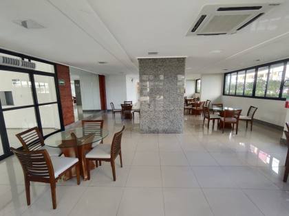 Apartamento 92m² para alugar no Condomínio Alameda Verdejar, 3 quartos 1 suíte