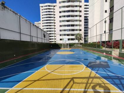 Apartamento 92m² para alugar no Condomínio Alameda Verdejar, 3 quartos 1 suíte