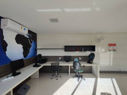 Apartamento 92m² para alugar no Condomínio Alameda Verdejar, 3 quartos 1 suíte
