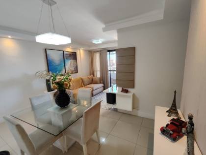 Apartamento 92m² para alugar no Condomínio Alameda Verdejar, 3 quartos 1 suíte