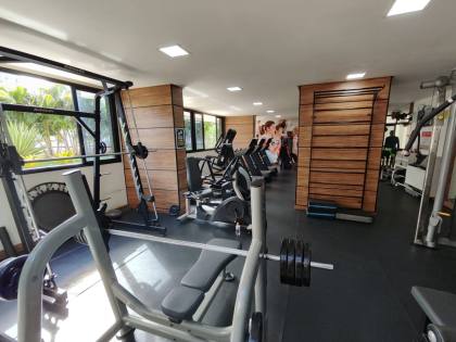 Apartamento 92m² para alugar no Condomínio Alameda Verdejar, 3 quartos 1 suíte