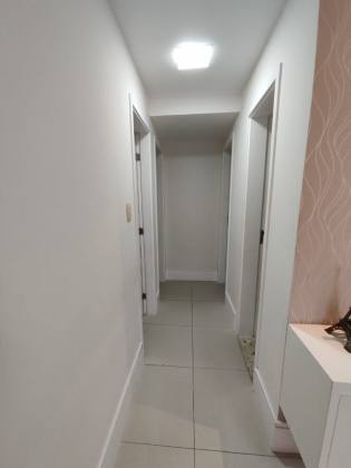 Apartamento 92m² para alugar no Condomínio Alameda Verdejar, 3 quartos 1 suíte