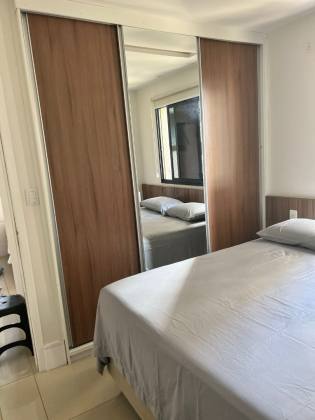 Apartamento 92m² para alugar no Condomínio Alameda Verdejar, 3 quartos 1 suíte