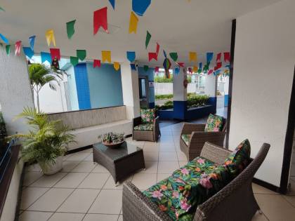 Apartamento a Venda no Condomínio Ilhas das Bahamas, 3 quartos 1 suíte no Bairro Ponto Novo