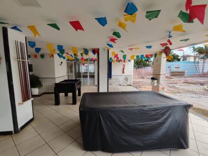 Apartamento a Venda no Condomínio Ilhas das Bahamas, 3 quartos 1 suíte no Bairro Ponto Novo