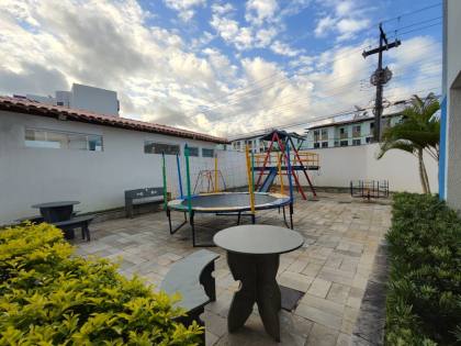 Apartamento a Venda no Condomínio Ilhas das Bahamas, 3 quartos 1 suíte no Bairro Ponto Novo