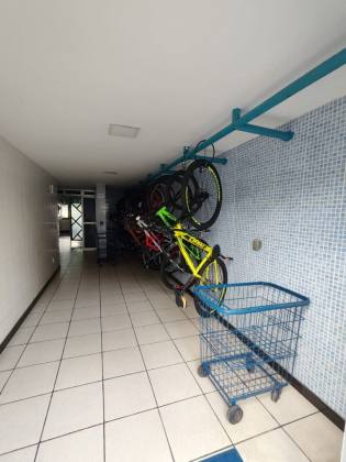 Apartamento a Venda no Condomínio Ilhas das Bahamas, 3 quartos 1 suíte no Bairro Ponto Novo