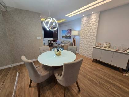 Apartamento a venda com 3/4 no Condomínio Privillege Residence