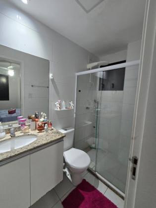 Apartamento a venda com 3/4 no Condomínio Privillege Residence