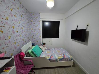 Apartamento a venda com 3/4 no Condomínio Privillege Residence