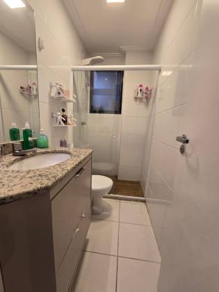 Apartamento a venda com 3/4 no Condomínio Privillege Residence