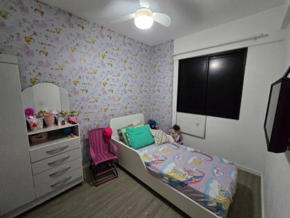 Apartamento a venda com 3/4 no Condomínio Privillege Residence