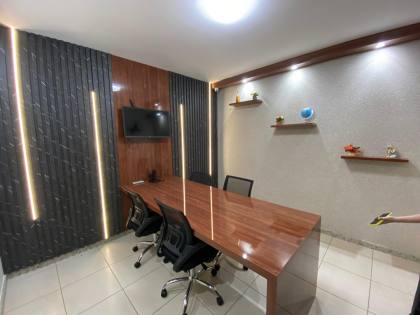 Apartamento a venda com 3/4 no Condomínio Privillege Residence