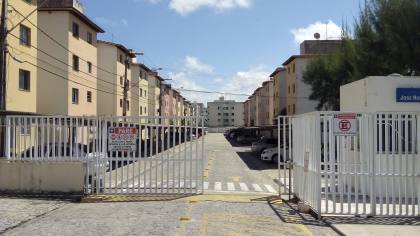 ALUGO APARTAMENTO MOBILIADO 2/4 CONDOMÍNIO JOSÉ ROSA DE OLIVEIRA NETO NA JABOTIANA