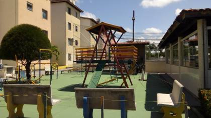 ALUGO APARTAMENTO MOBILIADO 2/4 CONDOMÍNIO JOSÉ ROSA DE OLIVEIRA NETO NA JABOTIANA