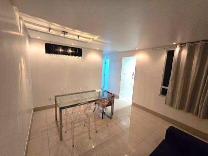 ALUGO APARTAMENTO MOBILIADO 2/4 CONDOMÍNIO JOSÉ ROSA DE OLIVEIRA NETO NA JABOTIANA