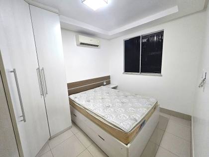 ALUGO APARTAMENTO MOBILIADO 2/4 CONDOMÍNIO JOSÉ ROSA DE OLIVEIRA NETO NA JABOTIANA
