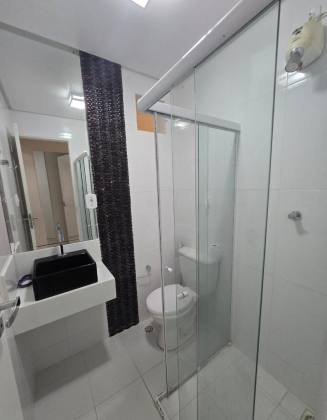 ALUGO APARTAMENTO MOBILIADO 2/4 CONDOMÍNIO JOSÉ ROSA DE OLIVEIRA NETO NA JABOTIANA