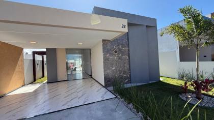 Excelente Casa à Venda No Condomínio Sol e Praia