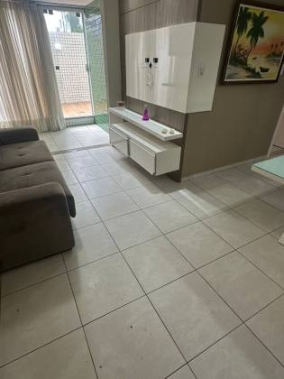 Alugo Apartamento Mobiliado no Condomínio Altos do Farol Com 3 Quartos 1 Suíte - Bairro Farolândia