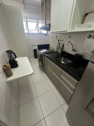 Alugo Apartamento Mobiliado no Condomínio Altos do Farol Com 3 Quartos 1 Suíte - Bairro Farolândia