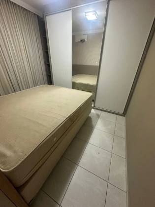 Alugo Apartamento Mobiliado no Condomínio Altos do Farol Com 3 Quartos 1 Suíte - Bairro Farolândia