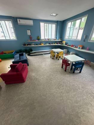 Alugo Apartamento Mobiliado no Condomínio Altos do Farol Com 3 Quartos 1 Suíte - Bairro Farolândia