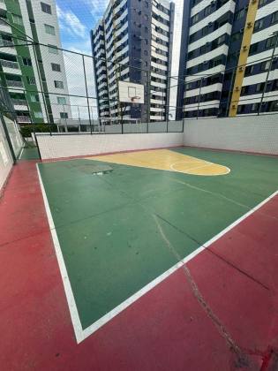 Alugo Apartamento Mobiliado no Condomínio Altos do Farol Com 3 Quartos 1 Suíte - Bairro Farolândia