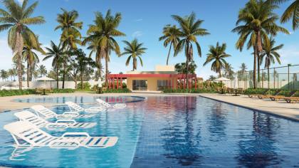 Lote Residencial À Venda no Mares Maluí Residence - REPASSE