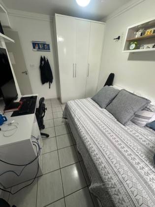 Apartamento 109M² À Venda com 3 Quartos 2 Suítes no  Condomínio Jaime Araujo - Bairro Jardins