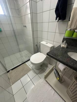 Apartamento 109M² À Venda com 3 Quartos 2 Suítes no  Condomínio Jaime Araujo - Bairro Jardins