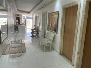 Edificação Comercial em 4 pavimentos com 500 M2