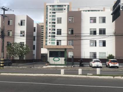 Alugo Apartamento 3 Quartos no Condommínio Francisco Oliveira - Bairro Luzia