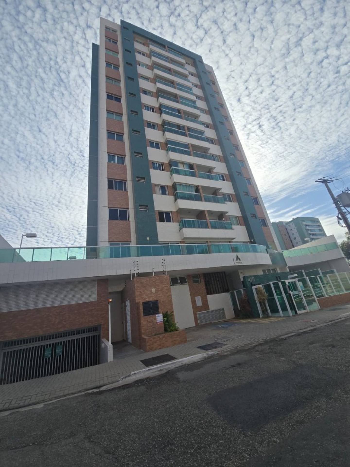 Apartamento a Venda no Condomínio Residencial Alto Belo 3 quartos 2 suítes no Bairro Atalaia