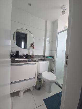 Apartamento a Venda no Condomínio Residencial Alto Belo 3 quartos 2 suítes no Bairro Atalaia