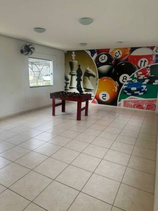 Alugo Apartamento Mobiliado Com 2/4 no Condomínio Alameda Jardins