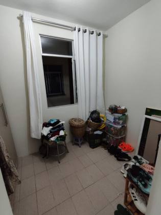 Vendo Apartamento 3 quartos, sala, cozinha, no Condomínio Atlântico Sul Bairro Grageru