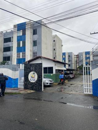 Apartamento a venda no Condomínio Ilha Bela, 4 quartos 1 suíte no Bairro Grageru