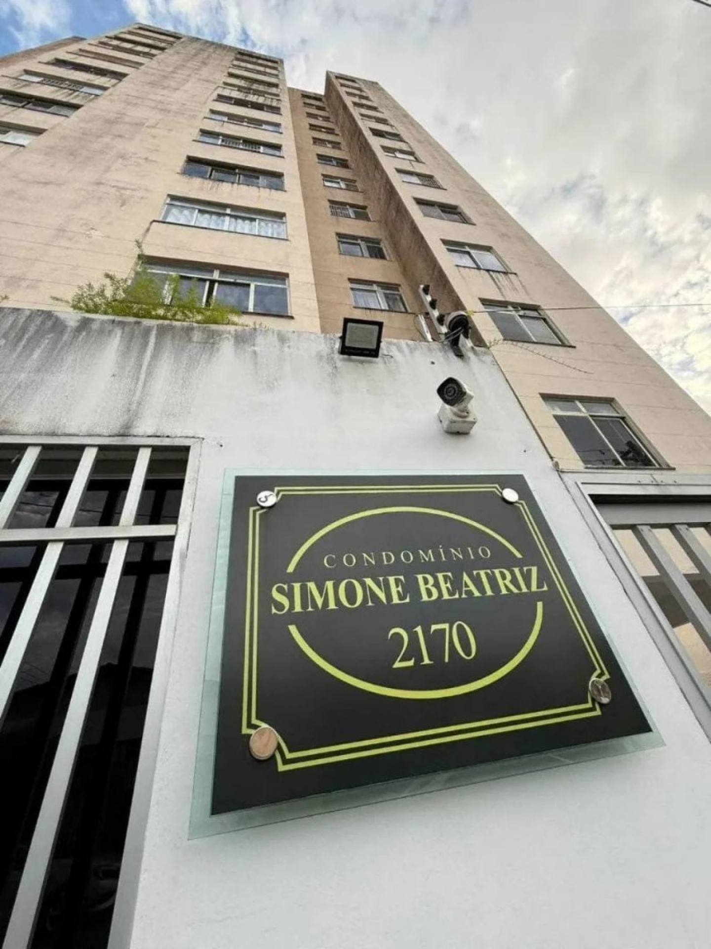 Apartamento 139m² à Venda Edifício Simone Beatriz Com 4 quartos com 1 suite