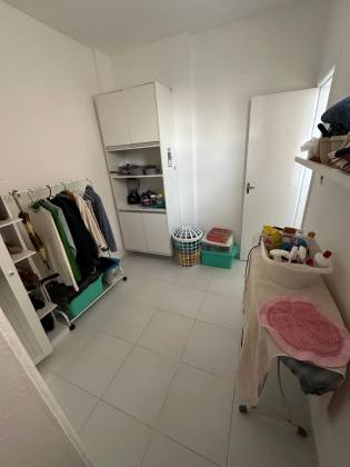 Apartamento 139m² à Venda Edifício Simone Beatriz Com 4 quartos com 1 suite