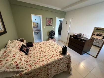 Apartamento 139m² à Venda Edifício Simone Beatriz Com 4 quartos com 1 suite