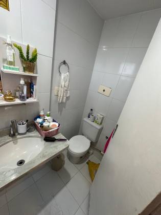 Apartamento 139m² à Venda Edifício Simone Beatriz Com 4 quartos com 1 suite