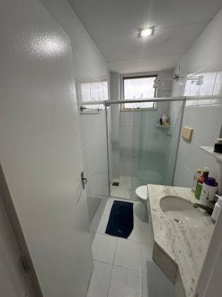 Apartamento 139m² à Venda Edifício Simone Beatriz Com 4 quartos com 1 suite