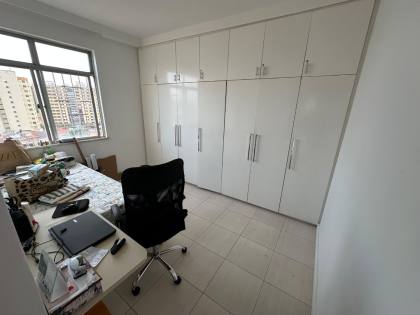 Apartamento 139m² à Venda Edifício Simone Beatriz Com 4 quartos com 1 suite