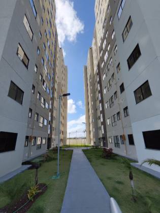 Alugo Apartamento no Jardim das Mangabeiras – Bairro 17 De Março, Aracaju/SE