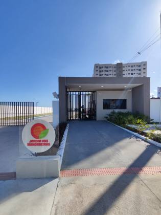 Alugo Apartamento no Jardim das Mangabeiras – Bairro Robalo, Aracaju/SE