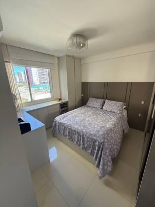 Oportunidade no Grageru! 3/4 com Suíte e Área de Lazer Completa no Premiere Residence